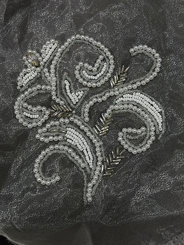 Швея: Нашивка🤍 Авторская бисерная нашивка премиум handmade ✨ Сочетание — 2