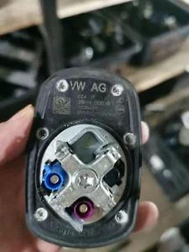 obd citac: KROVNA ANTENA A3 8V 8V0035503N | krovna antena — 2