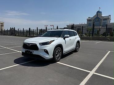 highlander 2017: Toyota Highlander: 2022 г., 2.5 л, Автомат, Гибрид, Кроссовер — 5