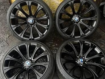 Литые Диски R 19 BMW, Комплект, отверстий - 5, Новый