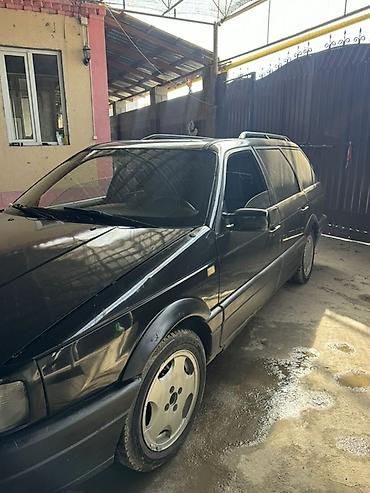 bmw 2016: Volkswagen Passat Variant: 1990 г., 1.8 л, Механика, Бензин, Универсал — 4