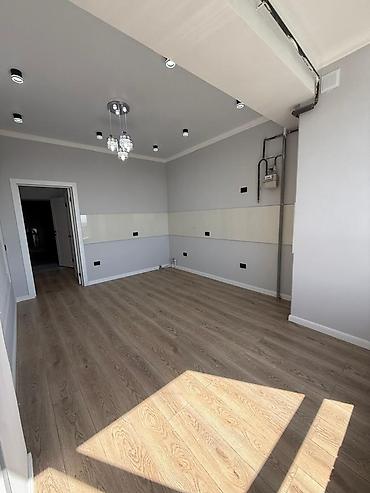 порожки: 1 комната, 43 м², Элитка, 12 этаж, Свежий ремонт — 9