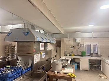 Установка вытяжек и вентиляции: Вентиляция Промышленные вытяжные зонты и система вентиляции для — 30