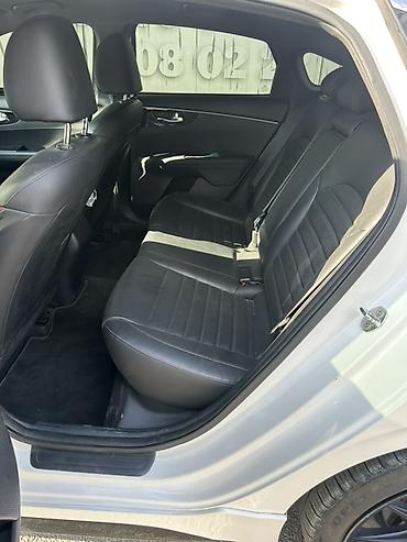 киа к3 gt: Kia K3: 2019 г., 1.6 л, Бензин, Лифтбек — 8