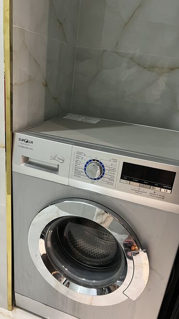 Paltaryuyan maşınlar: Paltaryuyan maşın Eurolux, 7 kq, Avtomat, Qurutmasız — 5