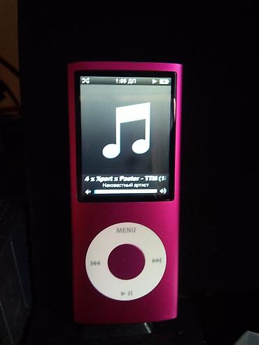 ipod чехол: Ipod nano 16gb zarata saxlamir adaptordan cixardan kimi sonur 30m son — 5