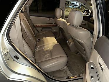 авто из кыргызстана сайт: Lexus RX: 2004 г., 3 л, Автомат, Бензин, Кроссовер — 9