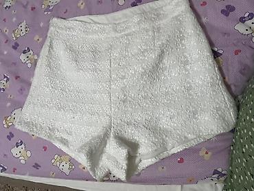 beli halteri: Potpuno nov komplet bermude i sako, narucen preko neta gde je sve — 8