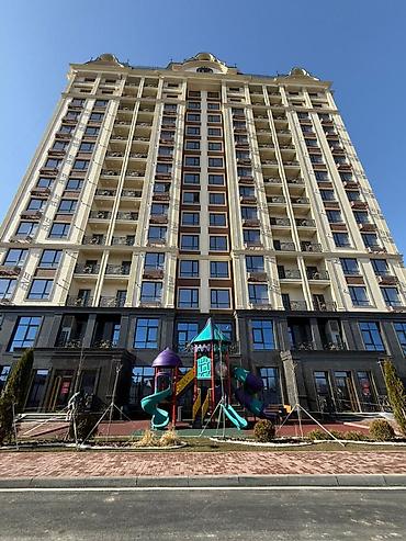 2 комнаты, 80 м², Ала-Арча ТРЦ Элитка, 5 этаж, ПСО (под самоотделку)