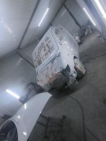 СТО, ремонт транспорта: Принимаем малярные и кузовные работы.ремонт бамперовполировка — 16