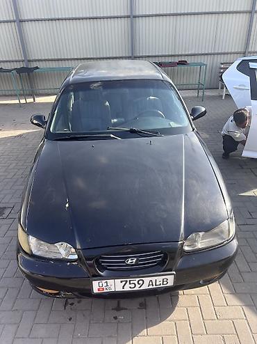 hyundai sonata 1994: Hyundai Sonata: 2000 г., 2 л, Автомат, Бензин, Седан — 9