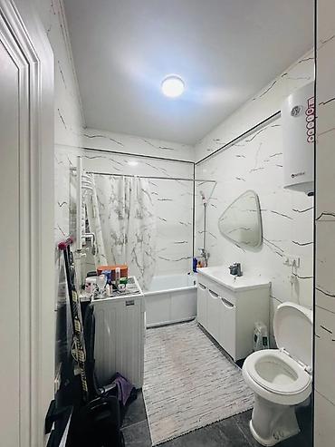 Продажа квартир: 2 комнаты, 49 м², Вефа ТЦ Элитка, 9 этаж, Евроремонт — 3