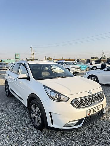 киа рио запчасть: Kia Niro: 2018 г., 1.6 л, Кроссовер — 2