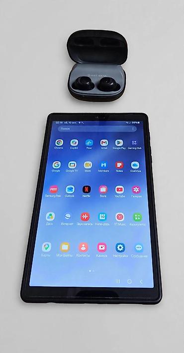 mivolis tab: Samsung Galaxy Tab A7 Lite Təp təzədir Əla ideal vəziyyətdə Heç bir — 2