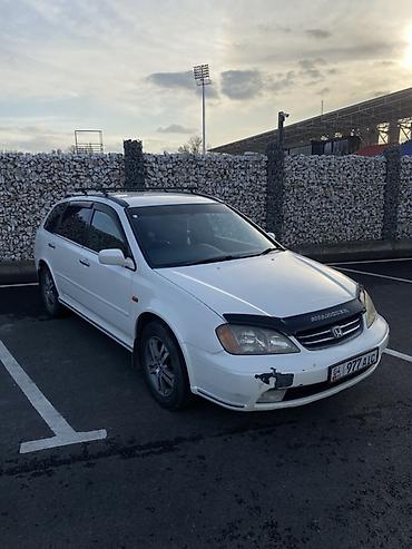 Honda: Honda Avancier: 2001 г., 2.3 л, Автомат, Бензин — 3