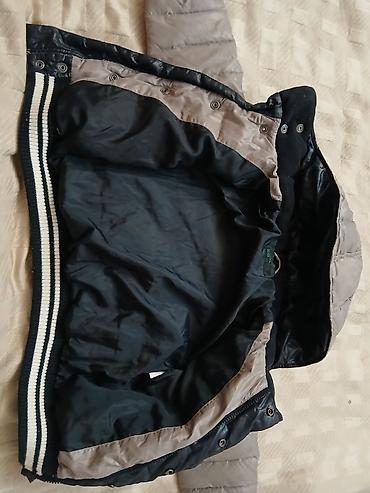 Детская одежда и обувь: Куртка, Для мальчиков, 3 - 4 года, Benetton — 3