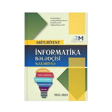 varli ata kasib ata: İnformatika 11-ci sinif, 2023 il, Ünvandan götürmə — 1