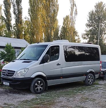 Mercedes-Benz Спринтер: 2011 г., 2.2 л, Автомат, Дизель, Бус at lalafo.kg — 5 Mercedes-Benz Спринтер: 2011 г., 2.2 л, Автомат, Дизель, Бус — 5