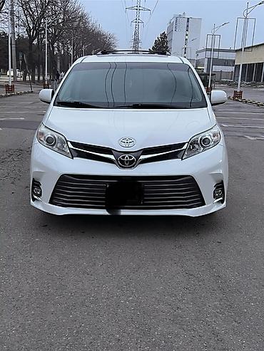 Toyota: Toyota Sienna: 2011 г., 3.5 л, Автомат, Бензин, Минивэн — 17