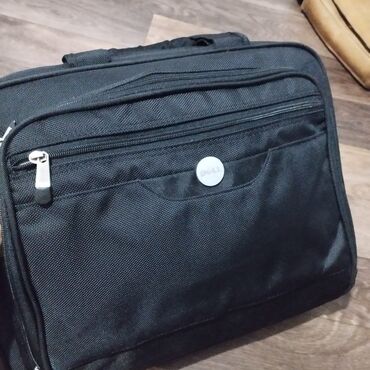 сумку бренд: Продам очень дёшево брендовую сумку фирмы DELL в отличном состоянии