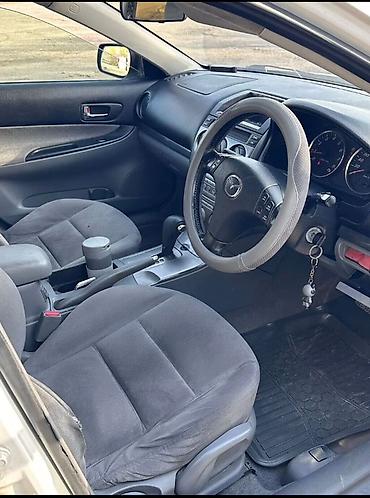 Mazda: Mazda Atenza: 2003 г., 2 л, Автомат, Бензин, Седан — 4