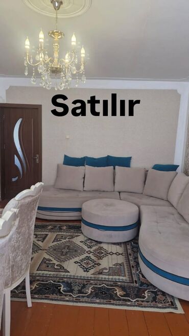 5 otaqlı mənzillər: Sumqayit seher 42 ci mehelle,2 otaq das bina,5/4 orta temirli menzil