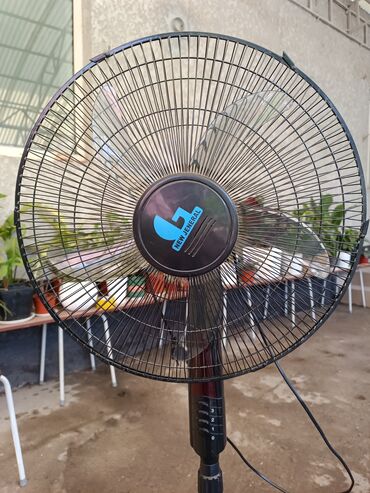 Вентиляторы: Вентилятор Trisa
