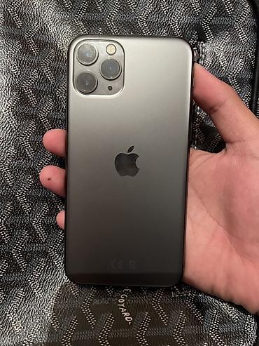 Apple iPhone: IPhone 11 Pro, Б/у, 256 ГБ, Space Gray, 17 % — 1