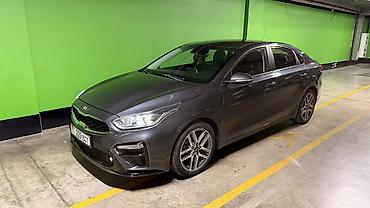 80 б4: Kia K3: 2019 г., 1.6 л, Автомат, Бензин, Седан — 3