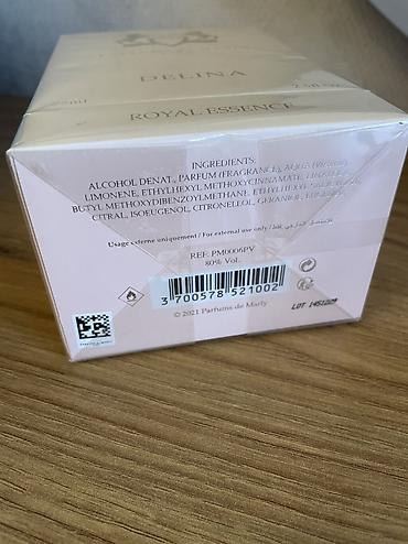 xonc: Parfums de Marly Delina Royal Essence – Eau de Parfum, 75 ml — 5