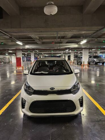 сузуки автомобиля: Kia Morning: 2017 г., 1 л, Автомат, Бензин