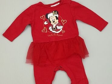 pajacyk ubranko dla niemowlaka: Pajacyk, Disney, Wcześniak, stan - Idealny