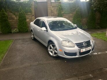 wolsvagen jetta: Volkswagen Jetta: 2009 г., 2.5 л, Автомат, Бензин, Седан