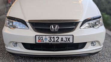 передвижные дома: Honda Odyssey: 2003 г., 2.3 л, Автоматтык, Бензин, Вэн/Минивэн