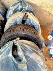 шины на ниву r16: Зимние шины 215/55/16. цена окончательная