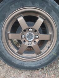 литые диски опель омега б: Литые Диски R 14 Work, отверстий - 4, Б/у