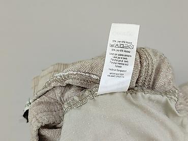 linen trousers pull and bear: George, Spodnie materiałowe damskie, rozmiar S — 6