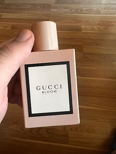 bloom siqaret: Salam Xanımlar üçün Gucci brendinə məxsus olan orginal barkodu — 1