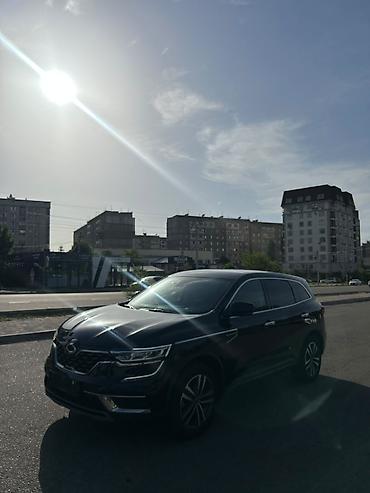 Renault Samsung: Renault Samsung QM6: 2020 г., 0.2 - engine capacity л, Автомат, Газ, Кроссовер — 9