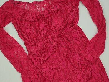 sukienki maxi na wesele z rozcięciem: Women`s dress, size L (EU 40)