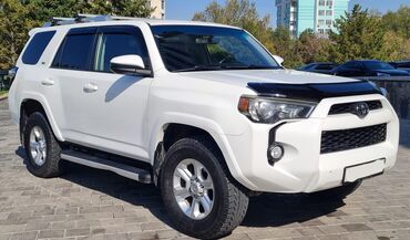 тайота 4 ранер: Toyota 4Runner: 2015 г., 4 л, Автомат, Бензин, Внедорожник