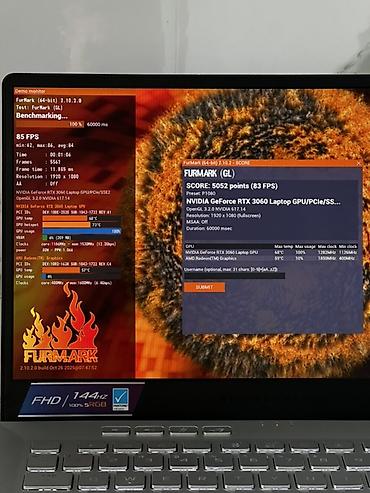 Ноутбуки ASUS: Игровой, Б/у, AMD Ryzen 9 — 4