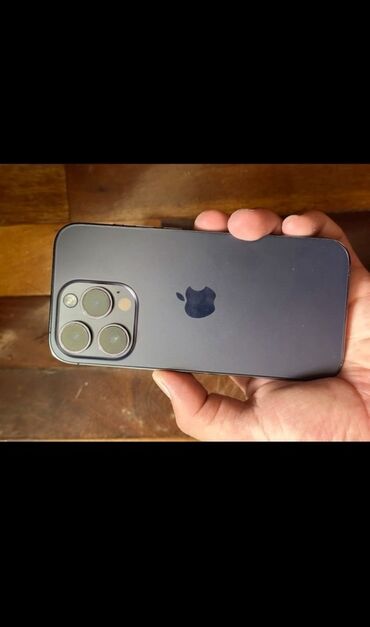 iphone 5 телефон: IPhone 14 Pro, Pacific Blue