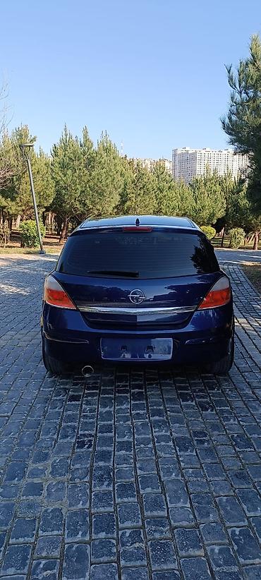 Opel: Opel Astra: 1.4 l | 2005 il 222000 km Hetçbek — 21