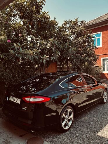 запчасти форд фокус 1: Ford Fusion: 1.5 l | 2015 il 164000 km Sedan