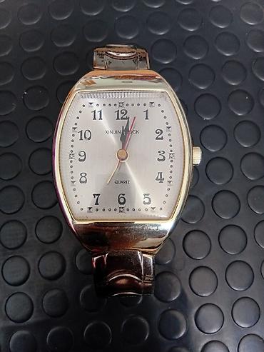 Aksesuarlar: XINJIN CLOCK kvars qol saatı - Mexanizm: Quartz - Göstəricilər: Saat — 1
