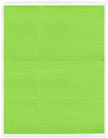 чехлы на х: Канва для вышивания, 100% хлопок, размер 18 см х 17 см, зеленый —