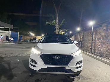 hyundai tibiron: Hyundai Tucson: 2019 г., 2 л, Автомат, Дизель, Кроссовер — 4