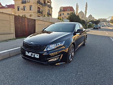 ekanom: Kia Optima: 2.4 l | 2012 il Sedan — 4