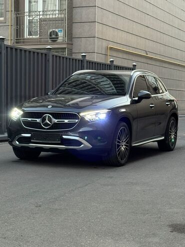 Mercedes-Benz GLC-class: 2023 г., 2 л, Автомат, Дизель, Кроссовер